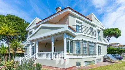 Chalet en Venta Aljaraque Dehesa Golf