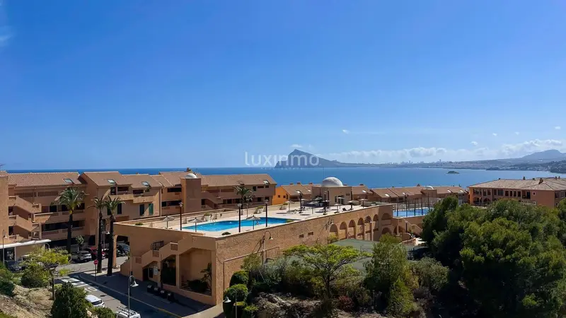 Apartamento en alquiler en Altea, Alicante