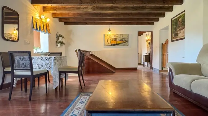 Venta Finca con Jardin en Mendaro - Caserio Reformado