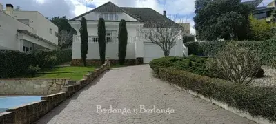 Chalet en venta 5 dormitorios Madrid