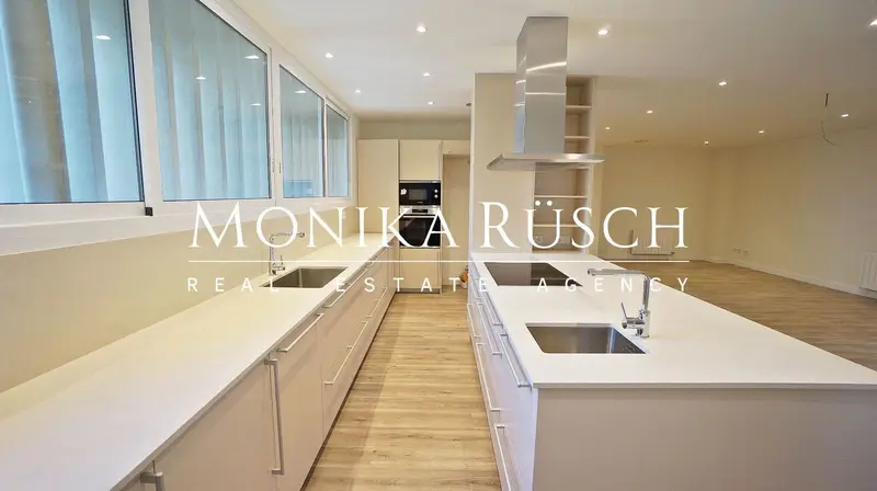Alquiler Piso Reformado Pedralbes 170m2 3 Dormitorios