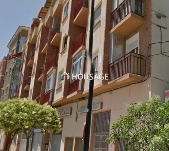 Piso en Venta en Zaragoza Calle Santa Gema 2 Dormitorios