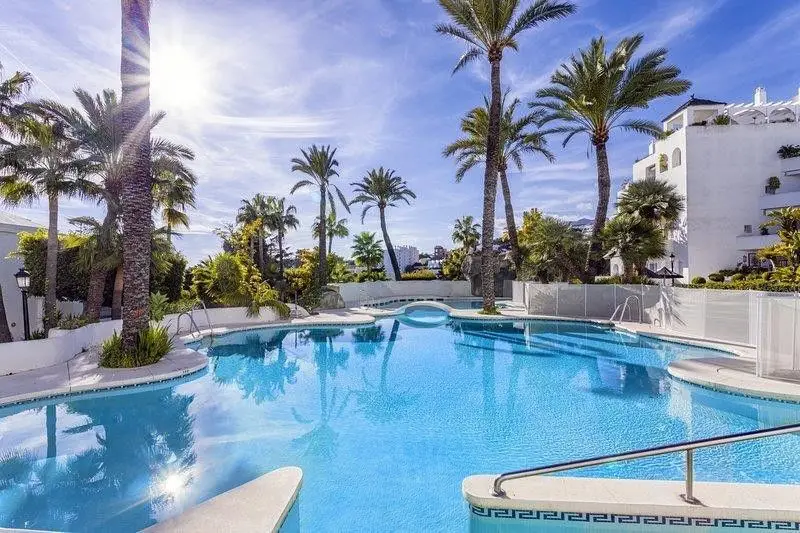 Piso de Lujo 4 Dormitorios Torremolinos Centro