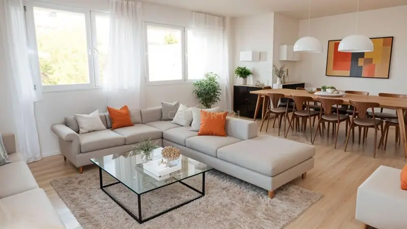 Piso en venta Madrid Arturo Soria 127m2 3 habitaciones 2 baños