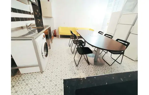 Habitacion 200m2 Madrid Alquiler Temporada Media Larga