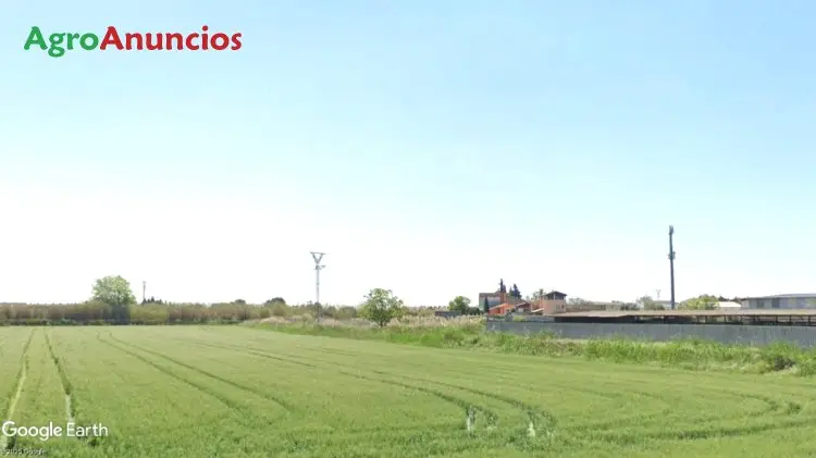 Venta  de Finca regadío en suelo urbanizable en Zaragoza