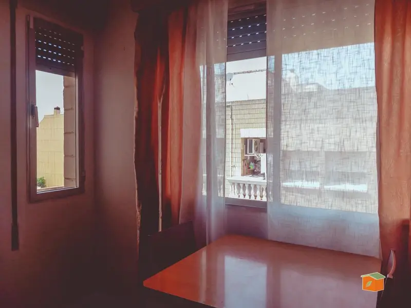 Apartamento en Amposta cerca de la playa