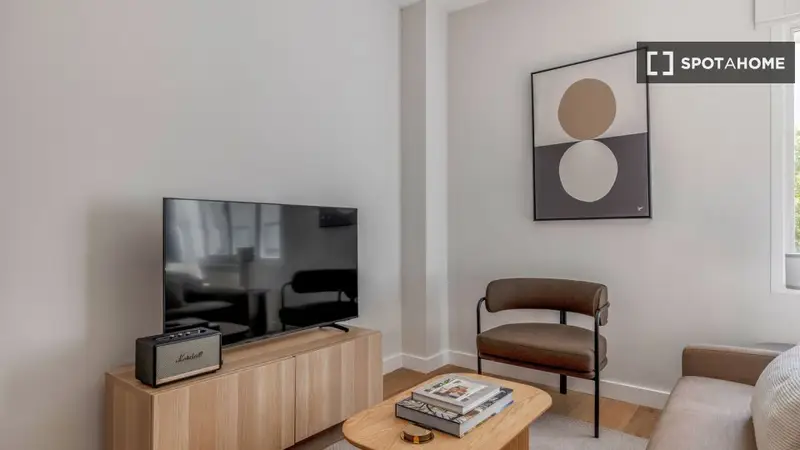 Apartamento 3 Dormitorios Salamanca Madrid