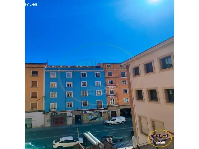Piso en Venta Centro Cuenca Ideal Vivienda o Inversion