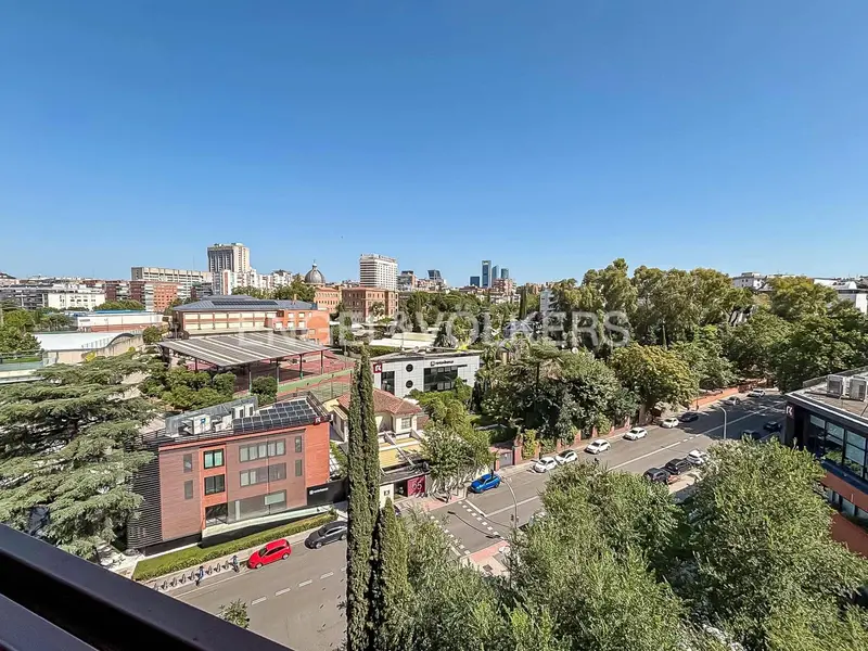 Apartamento en Alquiler en Chamartín Madrid