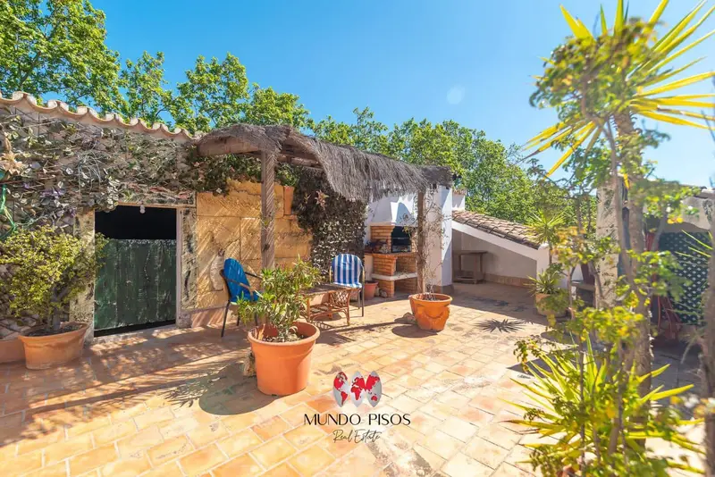 Piso en venta Esporles Mallorca 4 habitaciones terraza solarium