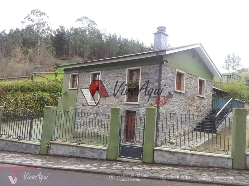 venta Chalet en Navia, Asturias (9018)- Globaliza