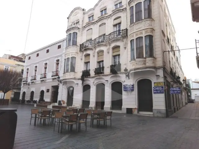 Local Adaptado Plaza Soledad Centro Historico
