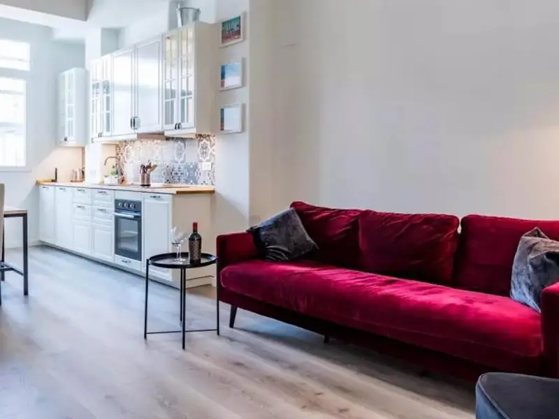 Apartamento 2 Dormitorios Ruzafa Valencia Alquiler