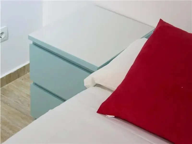 Apartamento en Alquiler Madrid 1 Dormitorio 1 Ba
tilde;o