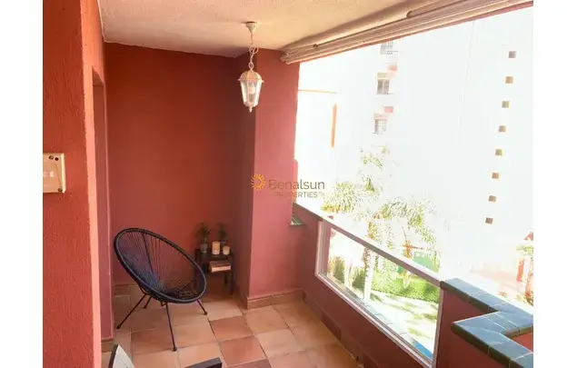 Alquiler Apartamento 2 Dormitorios 95m2 Benalmádena