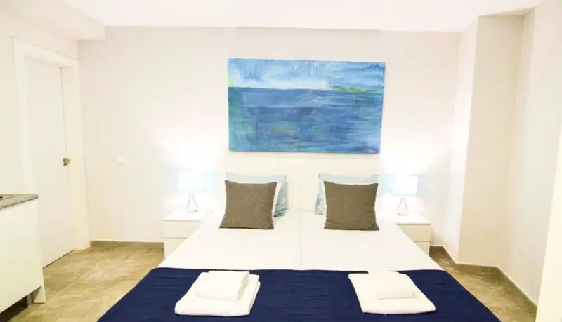 Estudios en Venta Malaga Centro: 6 Apartamentos Modernos