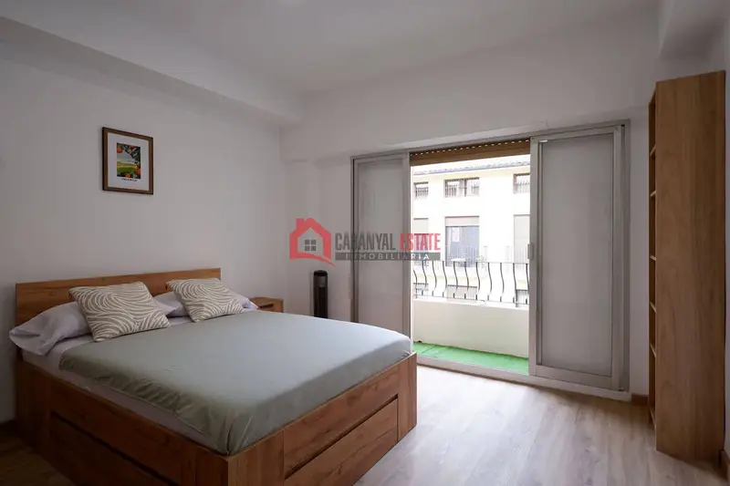 Apartamento en alquiler en Cabanyal-Canyamelar, València ciudad, Valencia