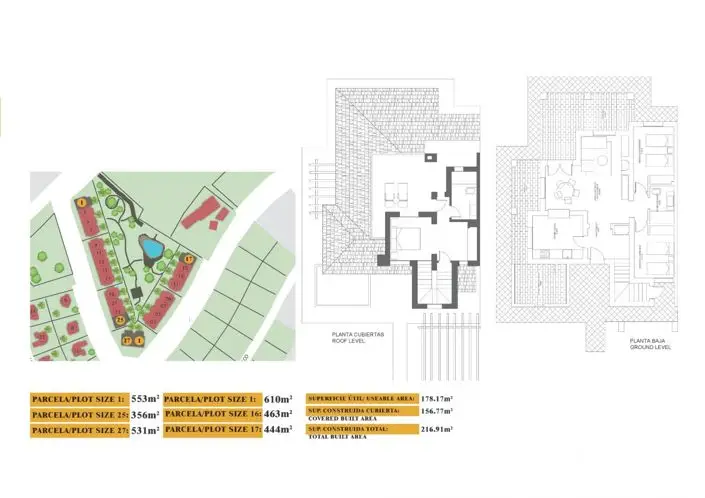 Villa en Venta 3 Dormitorios Fuente Alamo Murcia