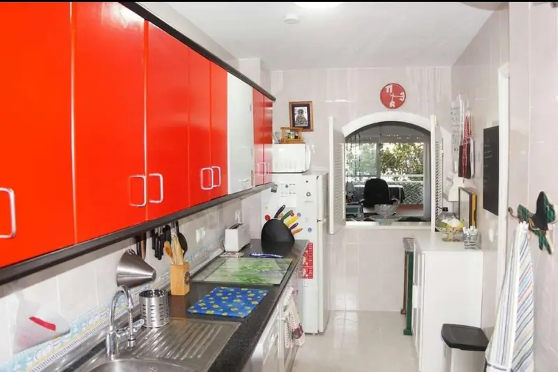 Apartamento con Vistas al Mar en Almuñécar 2 Dormitorios