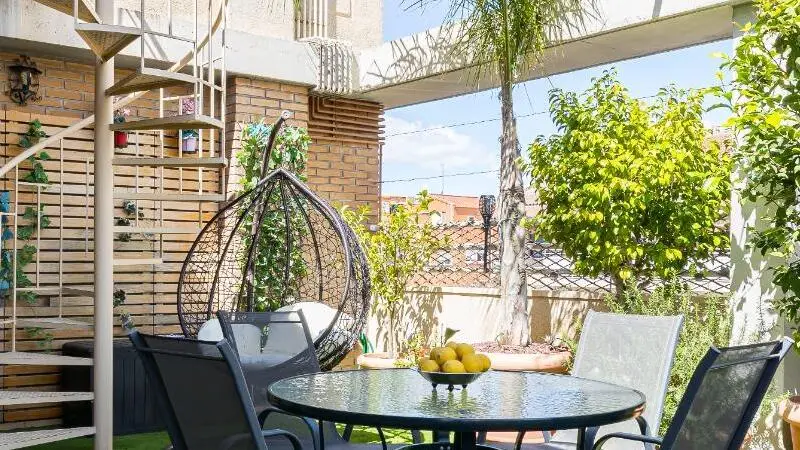 Magnífico Ático en Planta en Venta Zona Ranero San Basilio