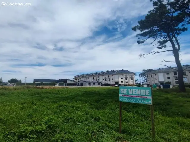 Parcela Edificable Tapia de Casariego - Cerca de la Playa