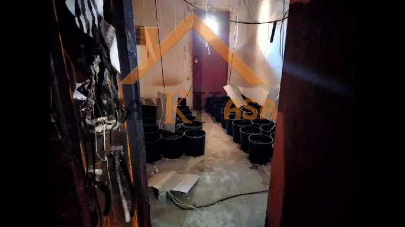 Piso quemado 87m2 Los Molinos Los Angeles Almeria Reforma