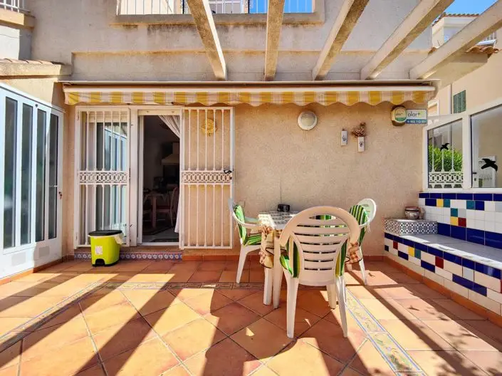 Bungalow 2 Dormitorios Playa Flamenca Miraflores IV