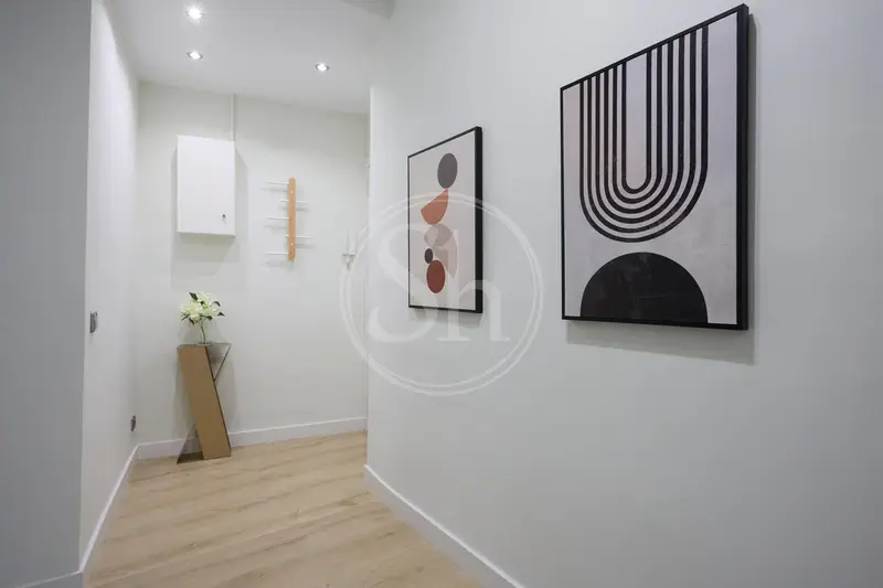 Apartamento en Alquiler Les Corts Barcelona 2 habitaciones