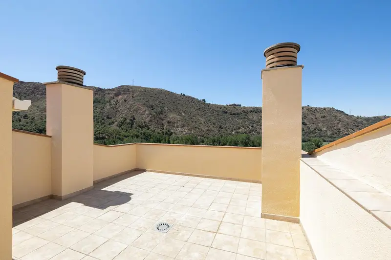 Venta Ático Dúplex Granada 2 Dormitorios Garaje Trastero