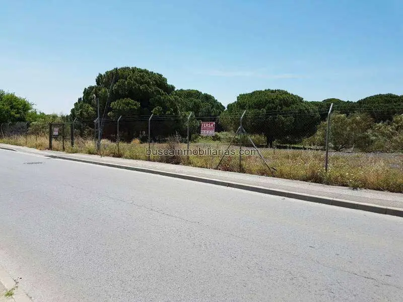 Parcela Rustica en Venta El Puerto de Santa Maria