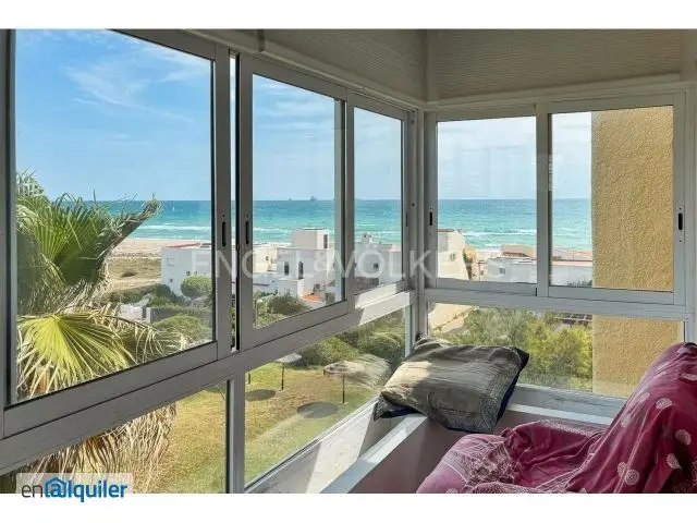 Alquiler Loft Agosto Pobles del Sud 3 Dormitorios 2 Baños Terraza Parking