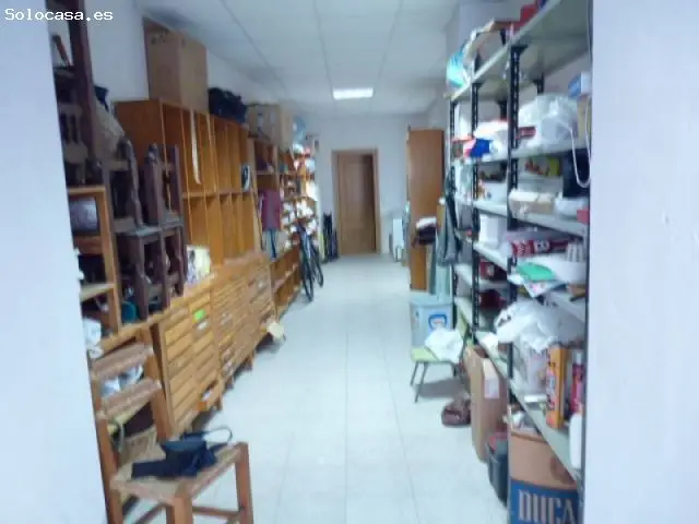 Local Comercial 30m2 con Baño