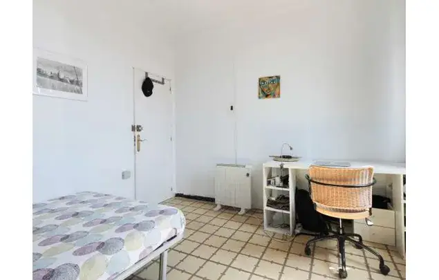 Habitacion 100m2 Sagrada Familia Barcelona