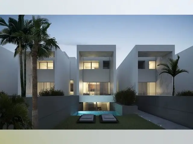 Villa de Lujo 3 Dormitorios Albir