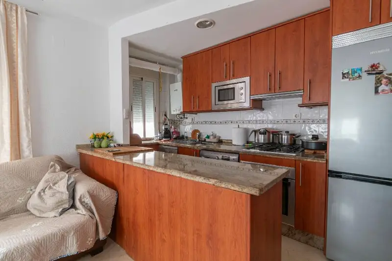 Venta Piso 2 habitaciones Playa Poniente Motril