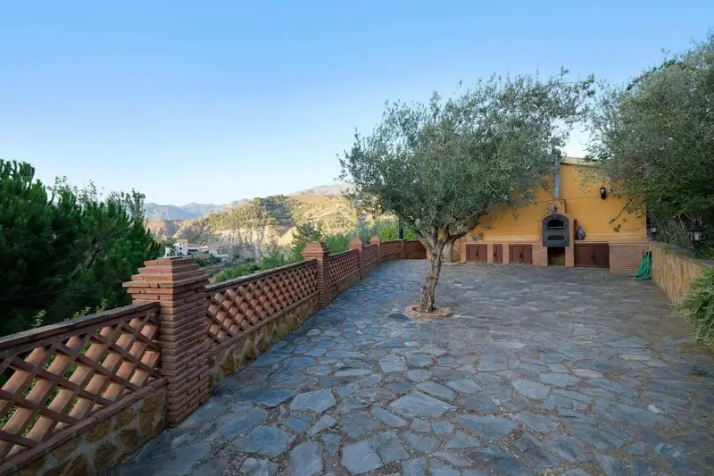 Casa Rural en Conchar Granada 2 dormitorios Jardin 827m2