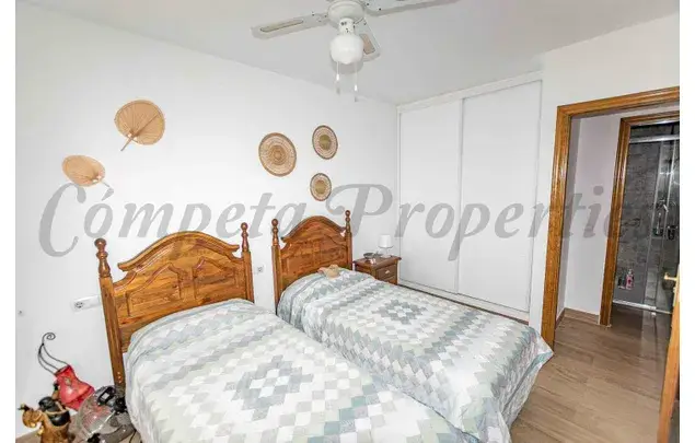 Apartamento 2 Dormitorios Frigiliana Cerca Playa