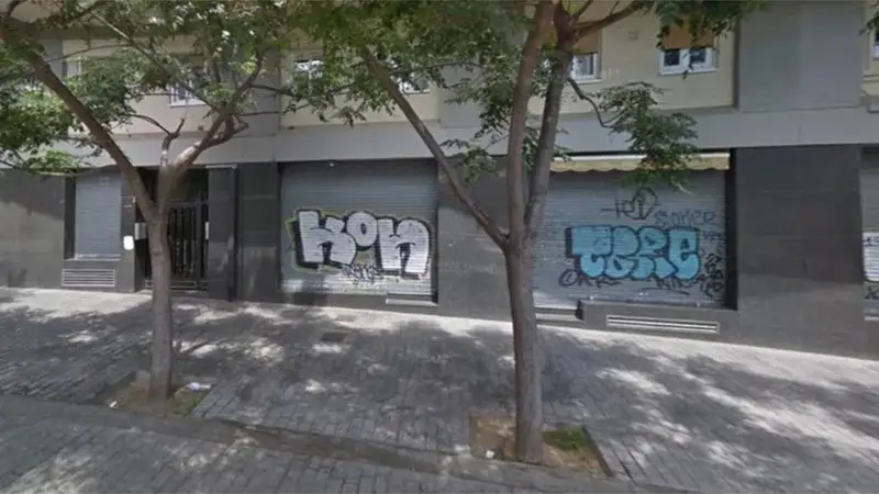 Piso en Barcelona Ideal Parejas 2 habitaciones Alquilado