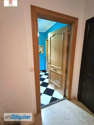 Alquiler Piso Amueblado Montijo 87m2 Aire Acondicionado