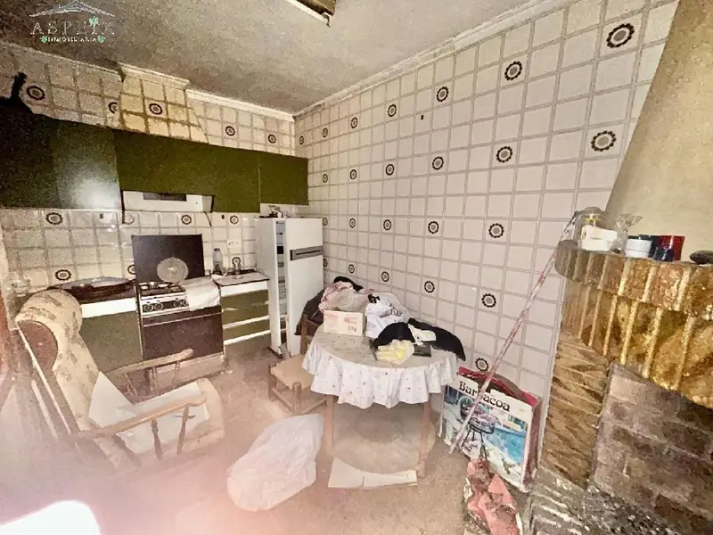 Venta Casa a Estrenar Aspe 4 Habitaciones