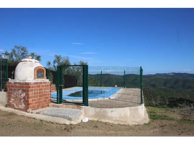 Olivar con Casa Piscina en Pozoblanco