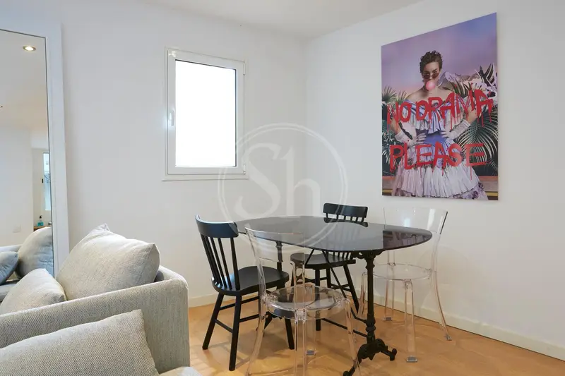 Apartamento en alquiler en Barcelona Ciutat Vella