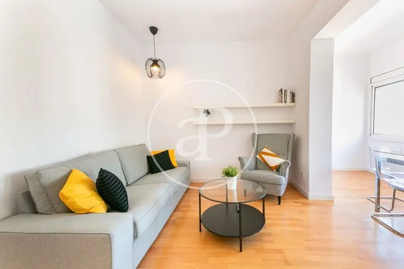 Apartamento 1 Dormitorio Valencia