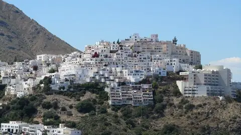 Terreno en Venta Mojacar Costa Almeria