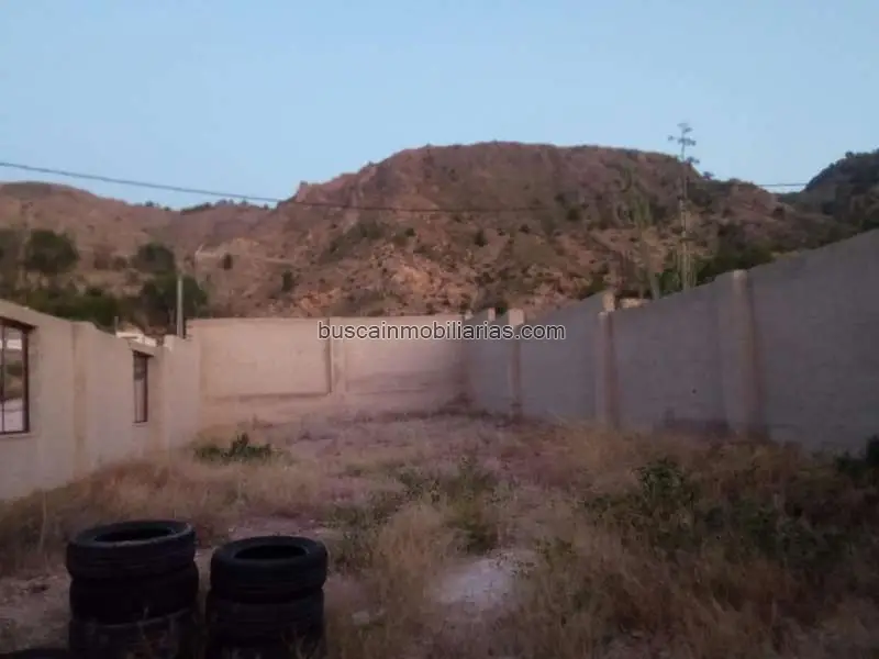 Parcela Urbana en Venta Murcia Los Ramos 233m2