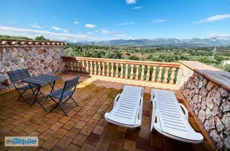 Casa en Alquiler Santa Eugenia 3 Dormitorios Piscina