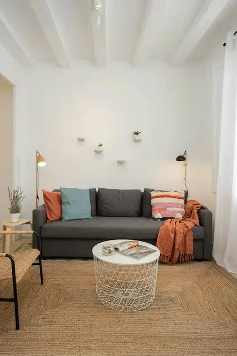 Apartamento en alquiler en Carrer de la Lluna, Barcelona