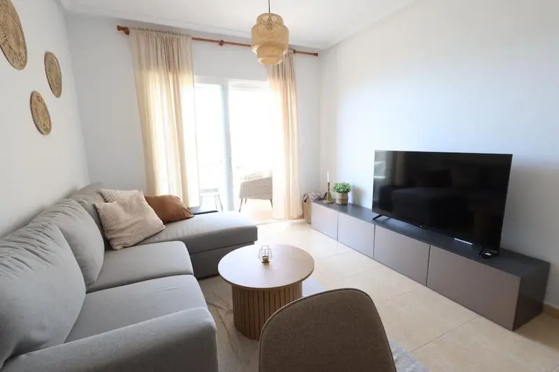 Apartamento en Campoamor con Vistas al Mar Recien Reformado