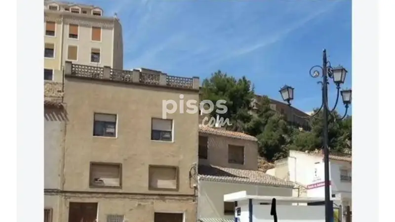 Casa en venta Chinchilla de Monte Aragon